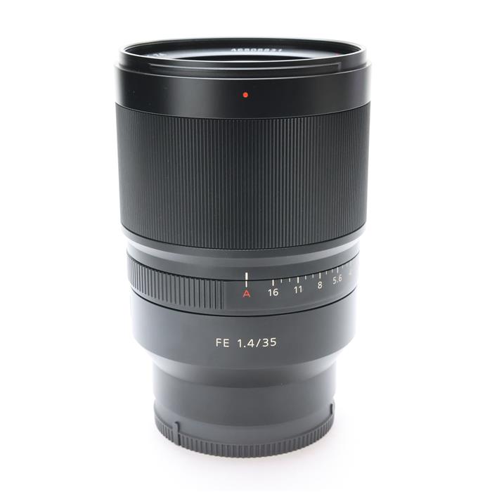 【中古】 《美品》 SONY Distagon T* FE 35mm F1.4 ZA SEL35F14Z [ Lens | 交換レンズ ]