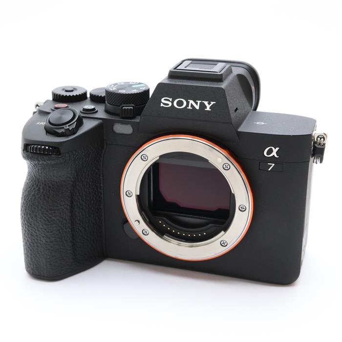 【中古】 《良品》 SONY α7IV ボディ ILCE-7M4 [ デジタルカメラ ]