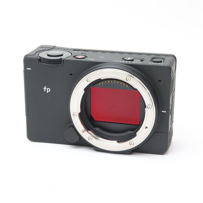 sigma fp レンズ付き fp (ボディ本体のみ): デジタルカメラ - SIGMAオンラインショップ