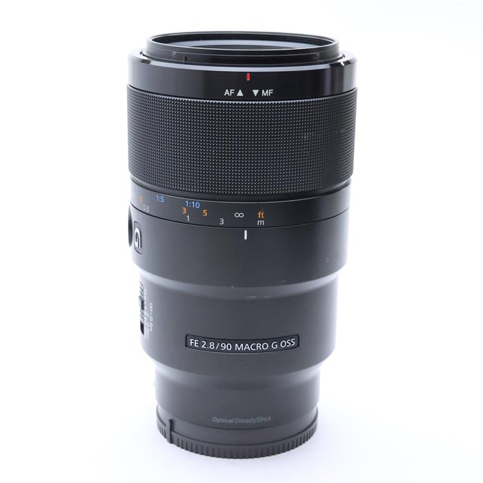 SONY - 【中古】 《並品》 SONY FE 90mm F2.8 Macro G OSS SEL90M28G [ Lens | 交換レンズ ]
