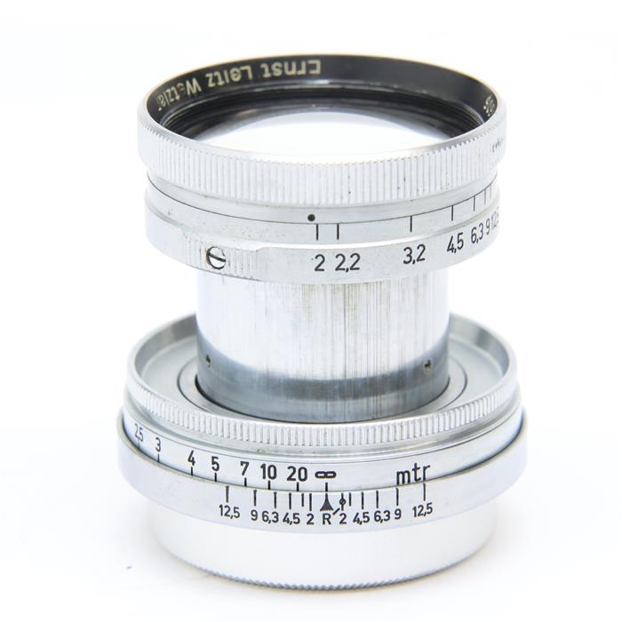 ズミタール 50mm f2 レビュー｜70年の時を越える、ライカ最強コスパの