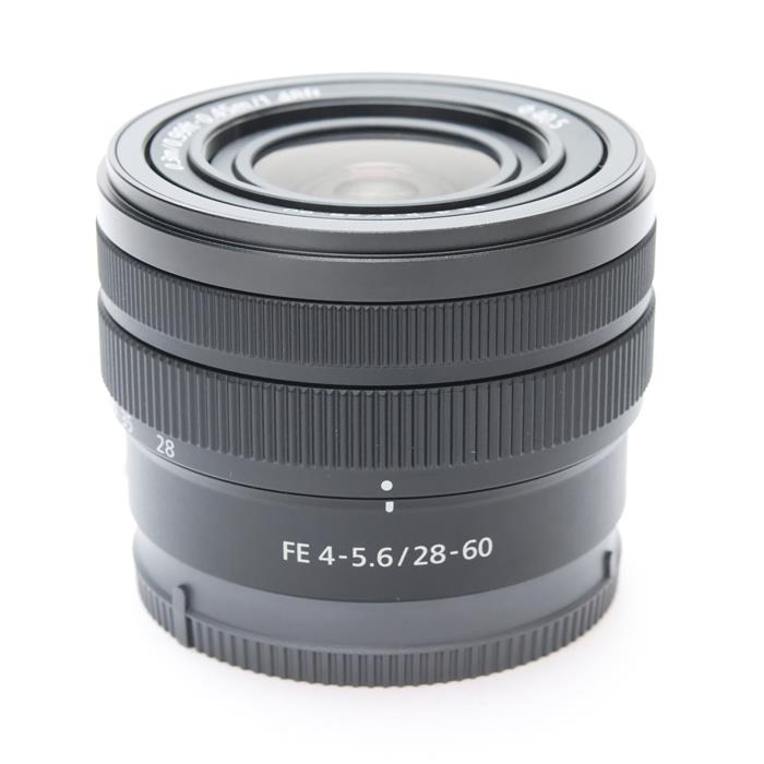 【中古】 《美品》 SONY FE 28-60mm F4-5.6 SEL2860 [ Lens | 交換レンズ ]