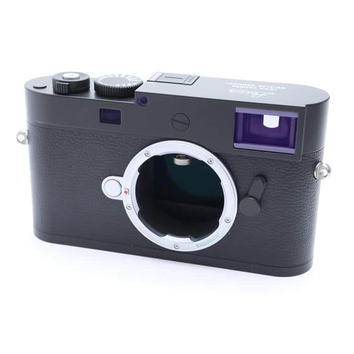 【中古】 《良品》 Leica M11-D ブラックペイント [ デジタルカメラ ]