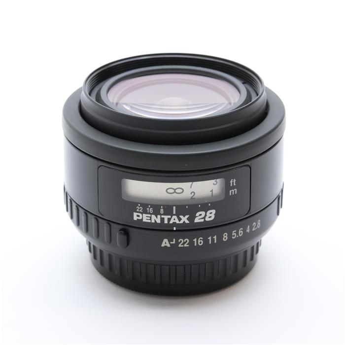 【中古】 《良品》 PENTAX FA28mm F2.8AL [