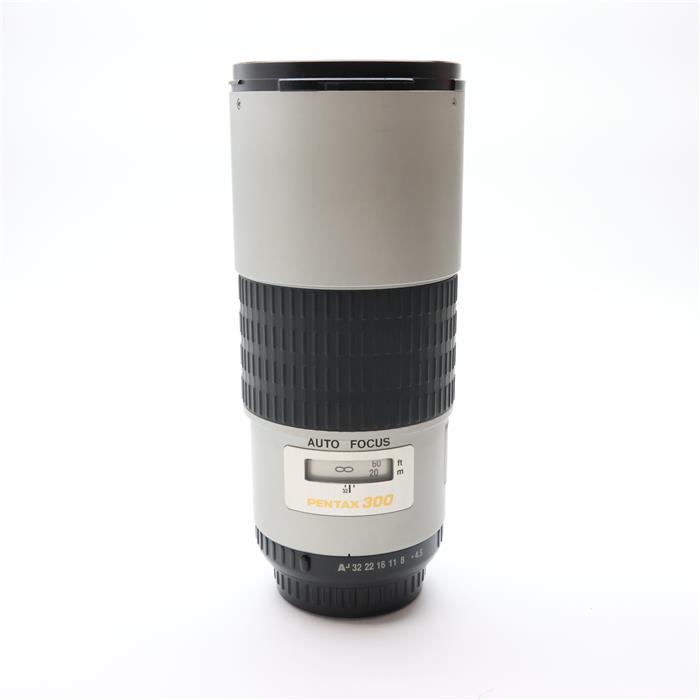 【中古】 《難有品》 PENTAX FA★ 300mm 
