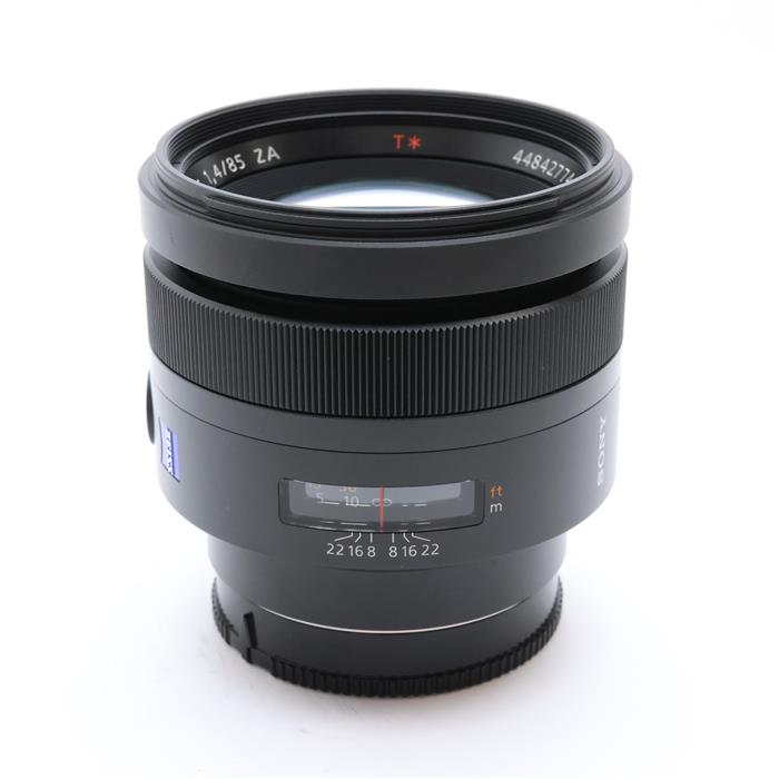 中古Planar T＊ 85mm F1.4 ZA