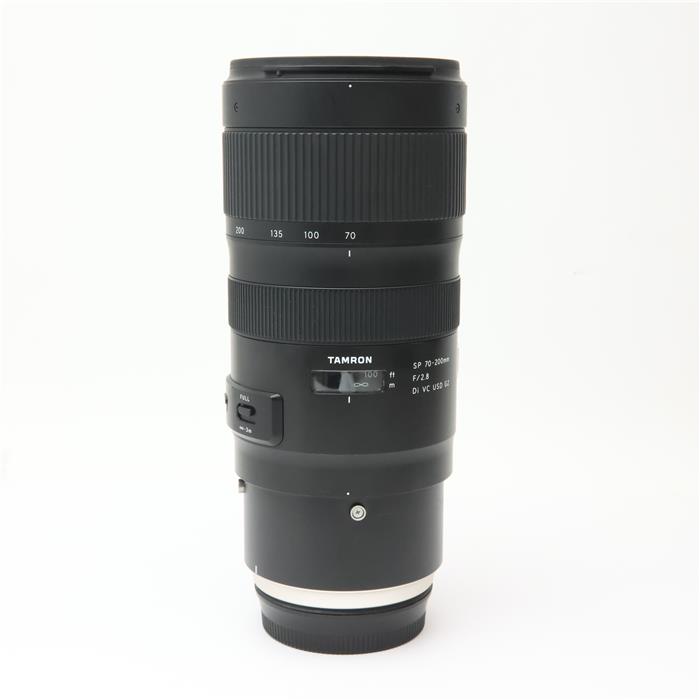 ����š� �����ʡ� TAMRON SP 70-200mm F2.8 Di VC USD G2 A025E�ʥ���Υ�EF�ѡ� [ Lens | �򴹥�� ]