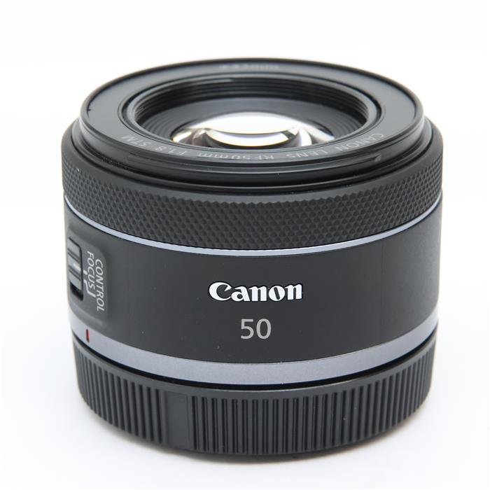 【中古】 《美品》 Canon RF50mm F1.8 STM [ Lens | 交換レンズ ]