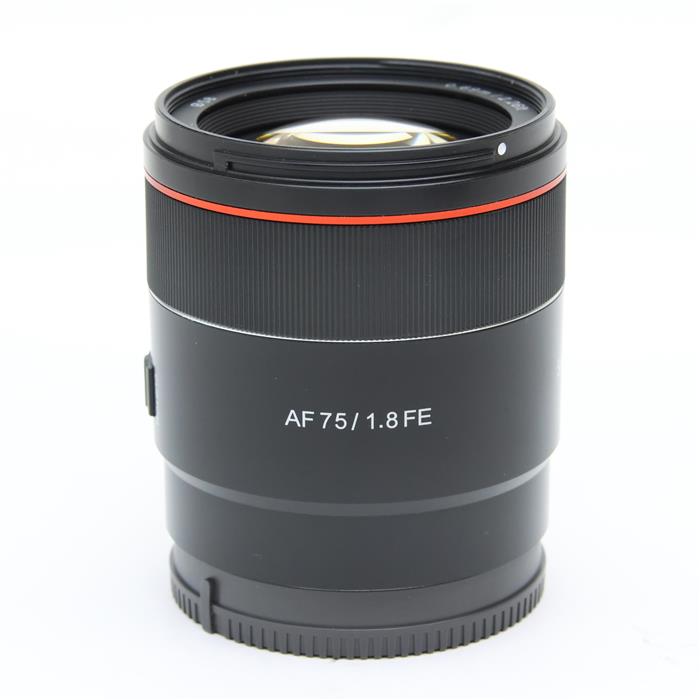 楽天市場】samyang af 75mm f1.8 feの通販