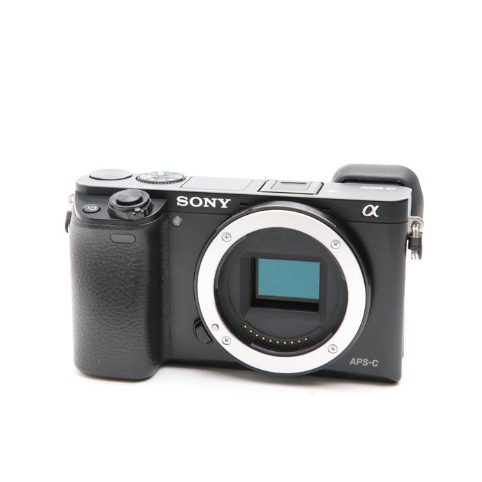 ����š� �����ʡ� SONY ��6000�ܥǥ� ILCE-6000 �֥�å� ������ͽ���Хåƥ꡼������㡼���㡼�ա��� [ �ǥ����륫��� ]