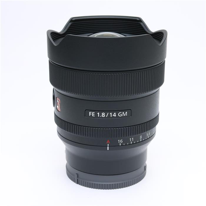 中古FE 14mm F1.8 GM