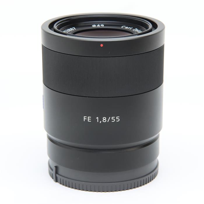 【中古】 《良品》 SONY Sonnar T* FE 55mm F1.8 ZA SEL55F18Z [ Lens | 交換レンズ ]