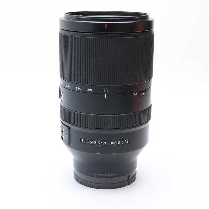 【中古】 《並品》 SONY FE 70-300mm F4.5-5.6 G OSS SEL70300G [ Lens | 交換レンズ ]