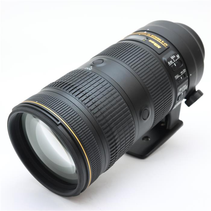 ����š� �����ʡ� Nikon AF-S NIKKOR 70-200mm F2.8E FL ED VR [ Lens | �򴹥�� ]
