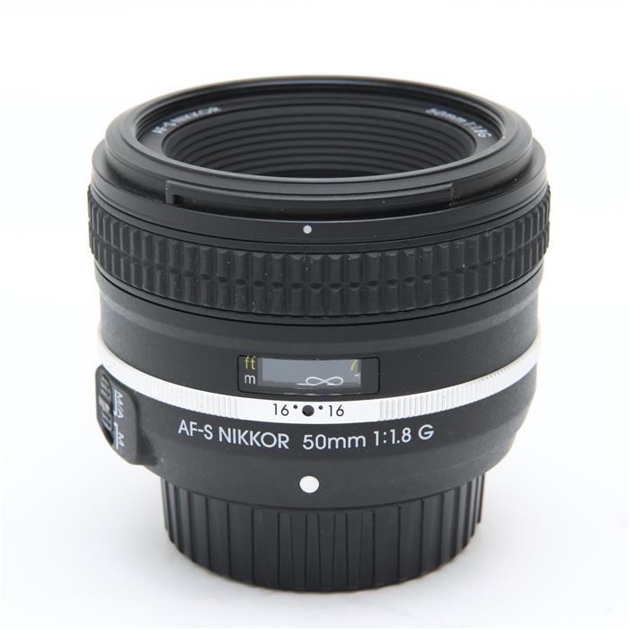 【中古】 《良品》 Nikon AF-S NIKKOR 50mm F1.8G（Special Edition） [ Lens | 交換レンズ ]