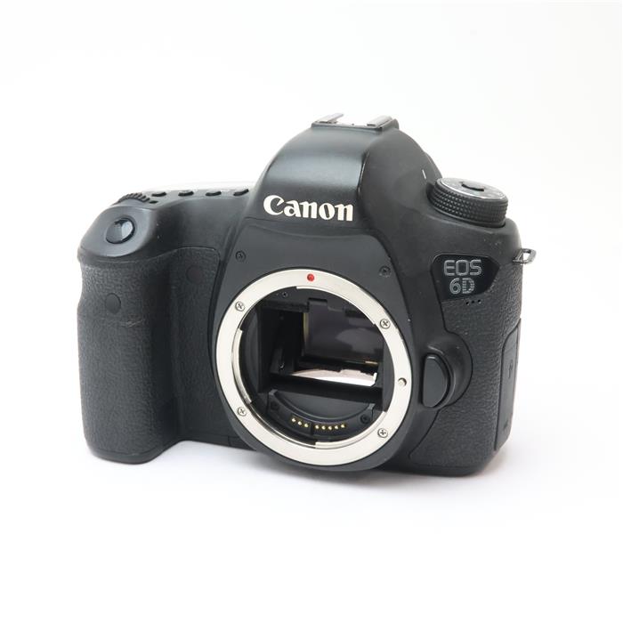 【中古】 《並品》 Canon EOS 6D ボディ 【液晶パネルスクリーン電池蓋部品交換/各部点検済】 [ デジタルカメラ ]