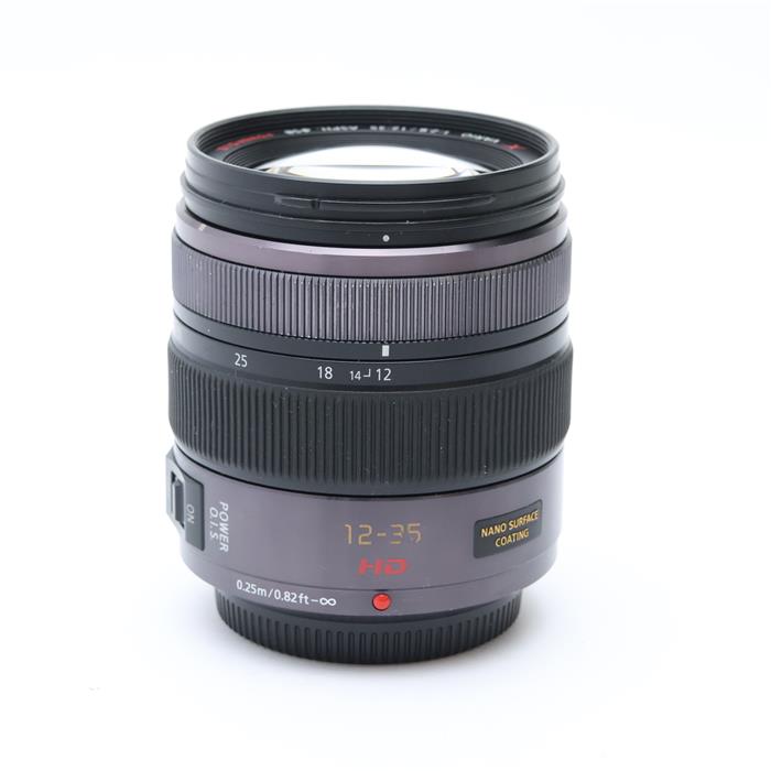 LUMIX G X 12-35mm f2.8 マイクロフォーサーズレンズ中古 Panasonic 12-35mm F2.8 II ズームレンズ Panasonic LUMIX G X VARIO