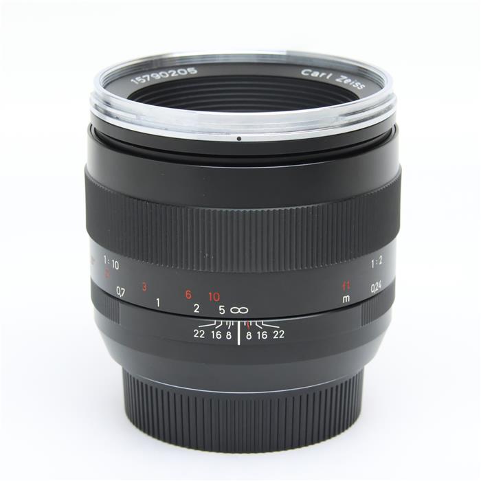 【中古】 《良品》 Carl Zeiss Makro-Planar T* 50mm F2 ZE（キヤノンEF用） [ Lens | 交換レンズ ]