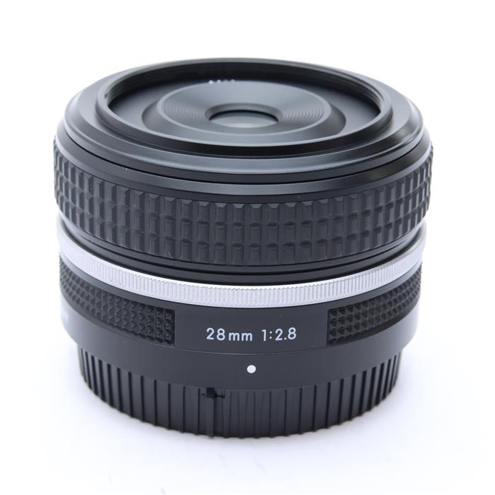 【中古】 《良品》 Nikon NIKKOR Z 28mm F2.8 （Special Edition） [ Lens | 交換レンズ ]