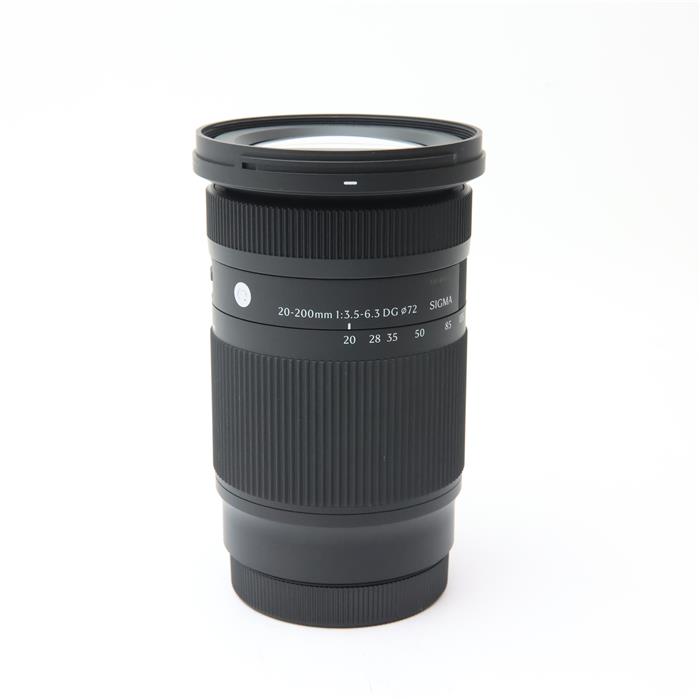 ����š� �����ʡ� SIGMA C 20-200mm F3.5-6.3 DG (�饤��SL/TL��) [ Lens | �򴹥�� ]