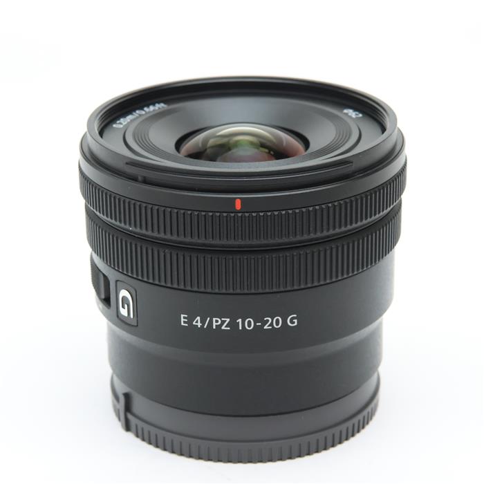 【中古】 《美品》 SONY E PZ 10-20mm F4 G SELP1020G [ Lens | 交換レンズ ]