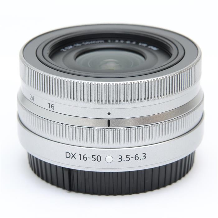 ����š� �����ʡ� Nikon NIKKOR Z DX 16-50mm F3.5-6.3 VR ����С� [ Lens | �򴹥�� ]
