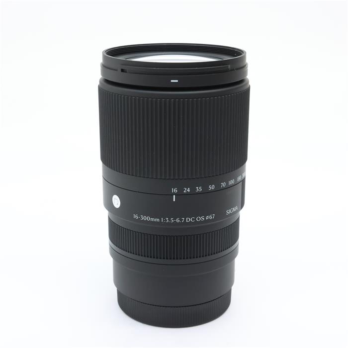 【中古】 《美品》 SIGMA C 16-300mm F3.5-6.7 DC OS（ライカSL/TL APS-C用） [ Lens | 交換レンズ ]