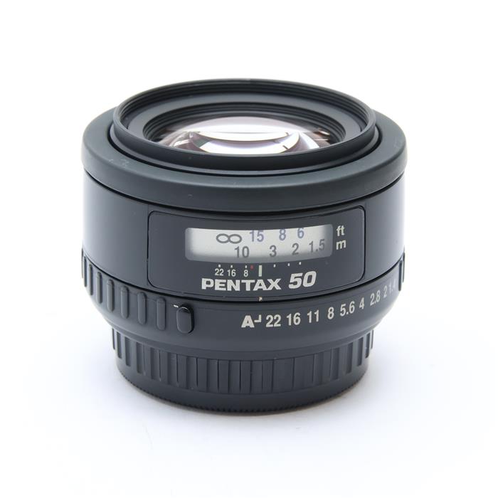 【中古】 《良品》 PENTAX FA50mm F1.4 [ L