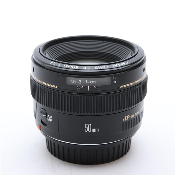 楽天市場】Canon EFレンズ 50mm F1．4 USMの通販