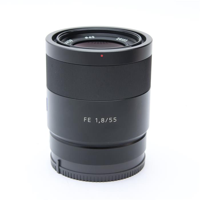 Sonnar T＊ FE 55mm F1.8 ZA