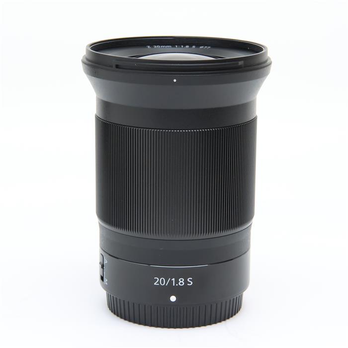 【中古】 《美品》 Nikon NIKKOR Z 20mm F1.8 S [ Lens | 交換レンズ ]