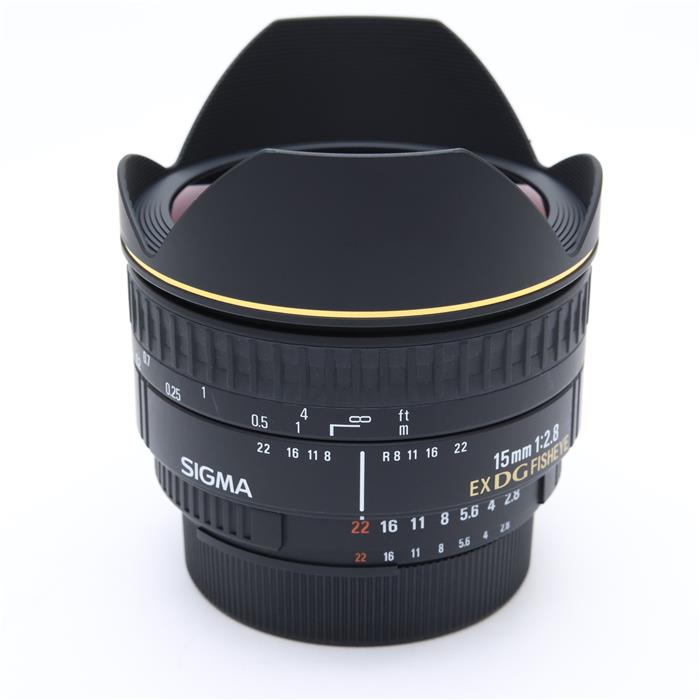 楽天市場】シグマ 15mm f2．8 ex dg diagonal fisheyeの通販