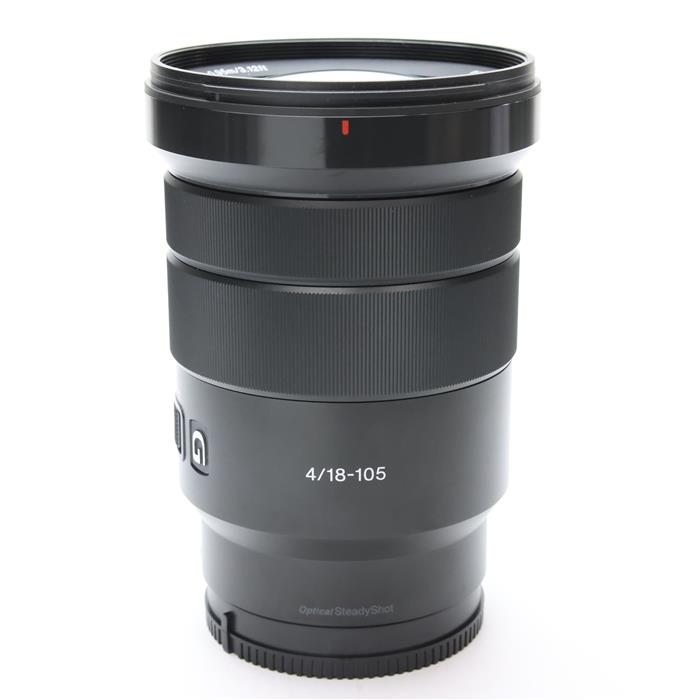 E PZ 18-105mm F4 G OSS