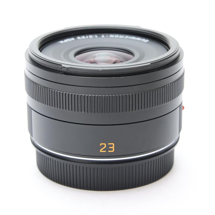 樂天商城 - 【中古品】 《良品》 Leica ズミクロン TL23mm F2.0 ASPH. [ Lens | 交換レンズ ]