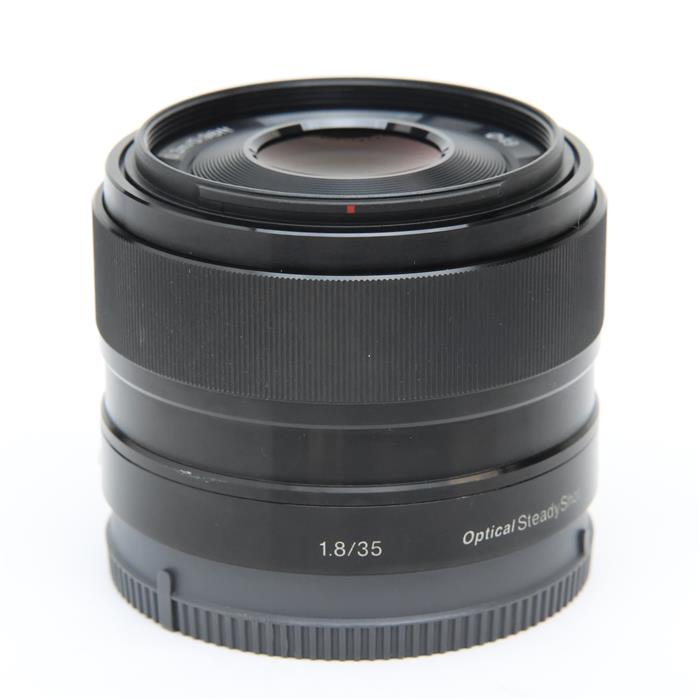 【中古】 《並品》 SONY E 35mm F1.8 OSS SEL35F18 [ Lens | 交換レンズ ]