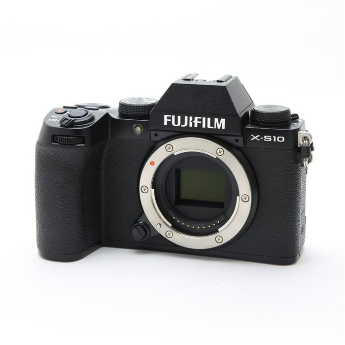 【中古】 《美品》 FUJIFILM X-S10 ボデ�