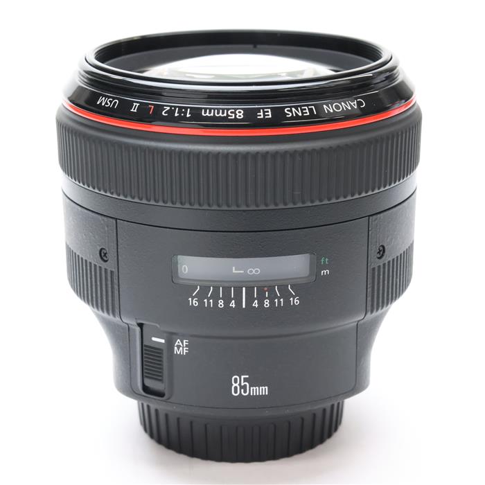 【中古】 《美品》 Canon EF85mm F1.2L II USM [ Lens | 交換レンズ ]
