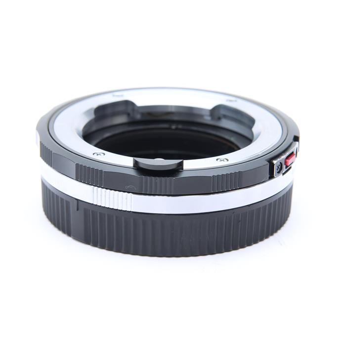 【中古】 《良品》 Voigtlander マウントアダプター ライカMレンズ/ソニーEボディ用 ヘリコイド付 (VM-E クローズフォーカスアダプター) 2