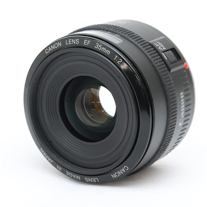 【中古】 《難有品》 Canon EF35mm F2 [ Lens | 交換レンズ ]