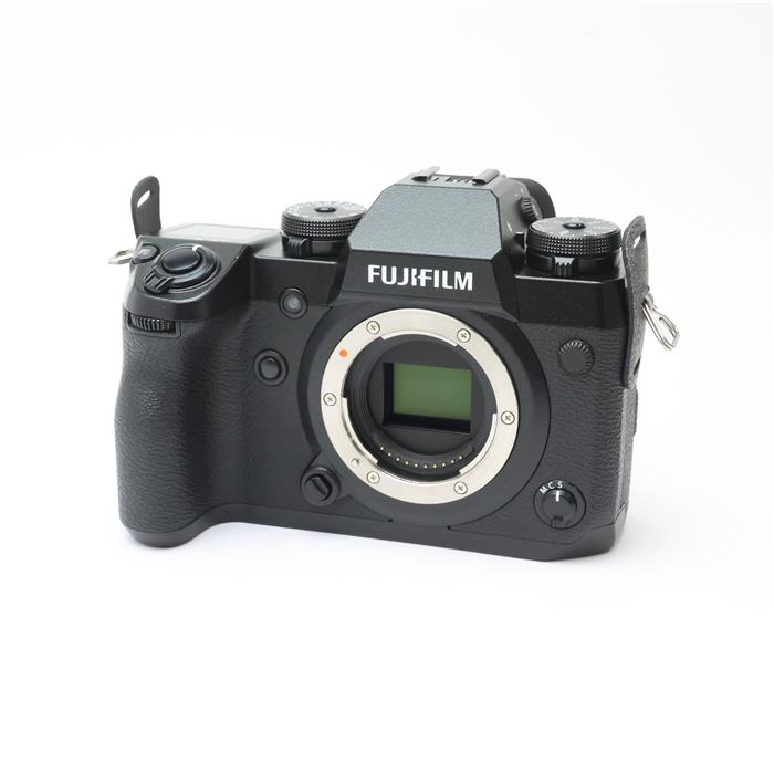 【中古】 《美品》 FUJIFILM X-H1 【別売予備バッテリー付！】 [ デジタルカメラ ]