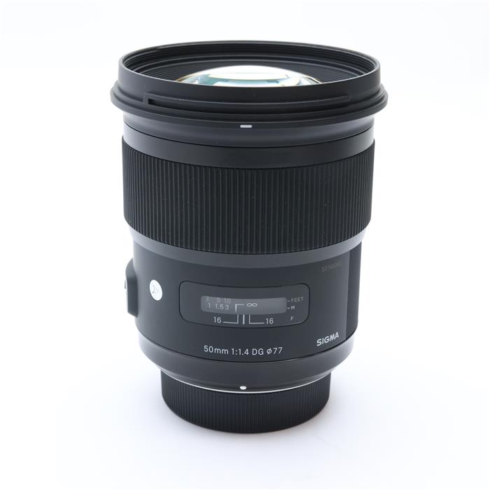 【中古】 《良品》 SIGMA A 50mm F1.4 DG HSM (ニコンF用) [ Lens | 交換レンズ ]