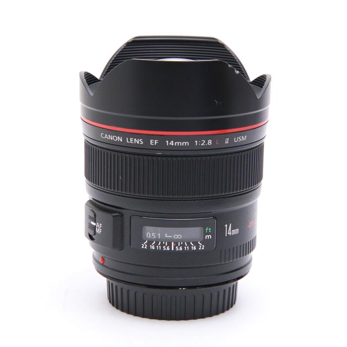 【あす楽】 【中古】 《並品》 Canon EF14mm F2.8L II USM Lens 交換レンズ