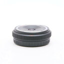 【あす楽】 【中古】 《良品》 OLYMPUS フィッシュアイボディキャップレンズ BCL-0980 ブラック (マイクロフォーサーズ) Lens 交換レンズ