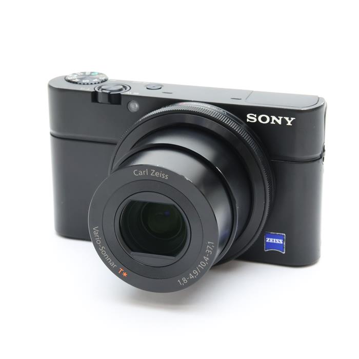【中古】 《難有品》 SONY Cyber-shot DSC-RX100 [ デジタルカメラ ]