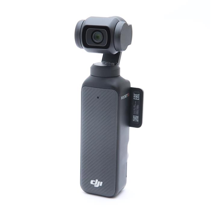 ディージェーアイ OSMO POCKET  中古 DJI (ディー・ジェイ・アイ) OSMO POCKET アクセサリー類付属 OT110