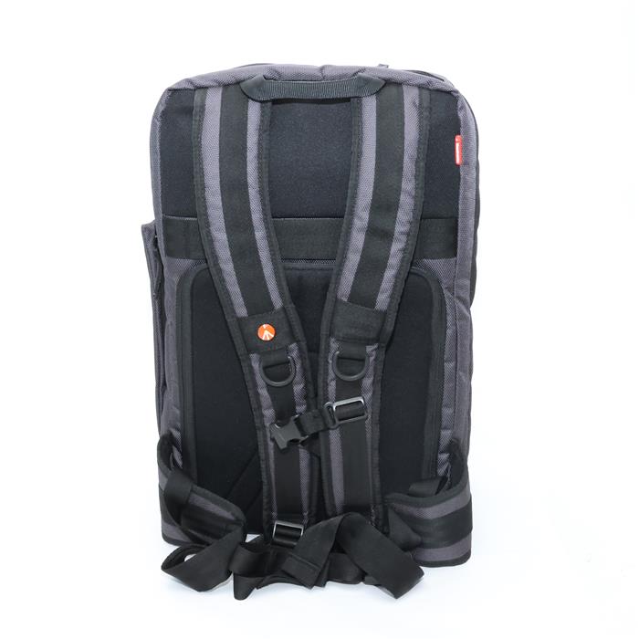 【中古】 《良品》 Manfrotto Manhattan ムーバー50 バックパック MB MN-BP-MV-50 3