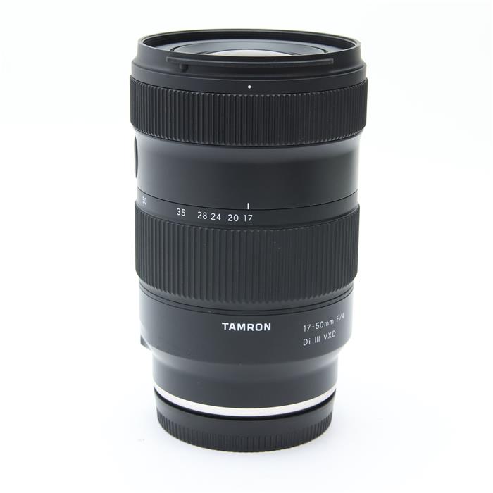 【中古】 《良品》 TAMRON 17-50mm F4 Di I