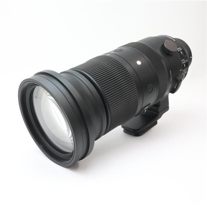 【中古】 《良品》 SIGMA S 60-600mm F4.5-6.3 DG DN OS (ソニーE用/フルサイズ対応) [ Lens | 交換レ..