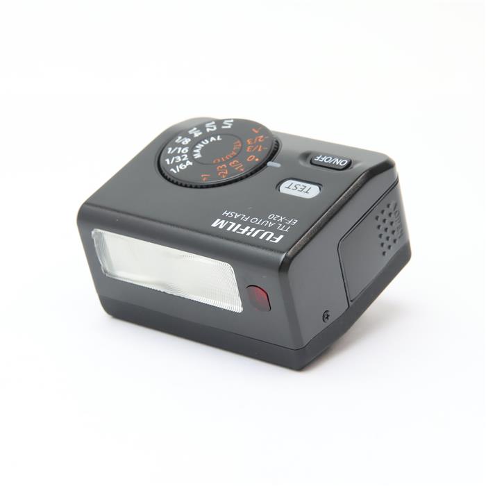 【中古】 《美品》 FUJIFILM クリップオンフラッシュ EF-X20