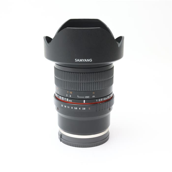 楽天市場】samyang 14mm f2．8 ed as if umc sony eの通販